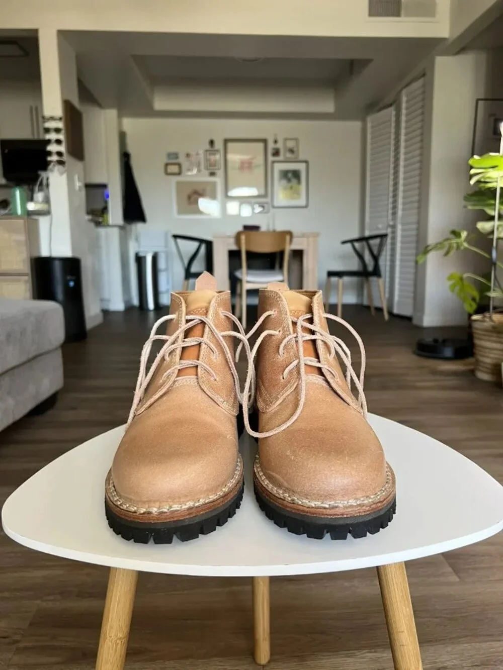 Yuketen Farmers Chukka